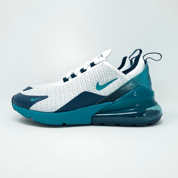 Nike Air Max 270 SE 'Spirit Teal' Running Shoe - Picture 2 of 8